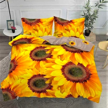 Lenjerie de pat, Pucioasa, Bumbac Satinat, 4 piese, 2 Persoane, 663/C, 200 x 230cm Lenjerie de pat, Pucioasa, Bumbac Satinat, 4 piese, 2 Persoane, 663/C, 200 x 230cm