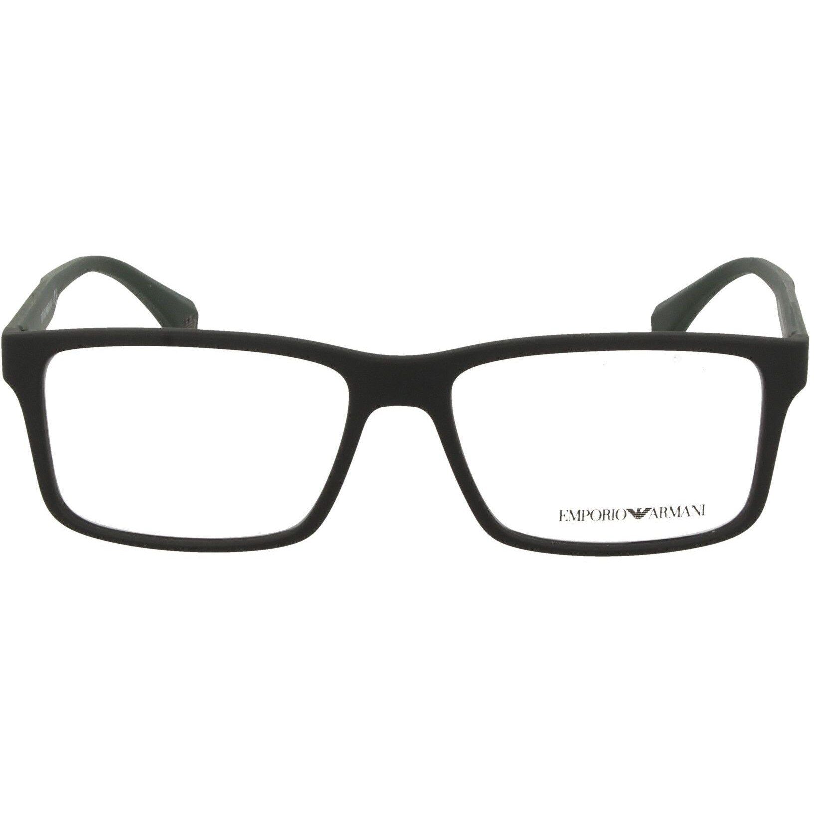 Rame ochelari de vedere Emporio Armani EA3038 5758, Negru, 54 mm