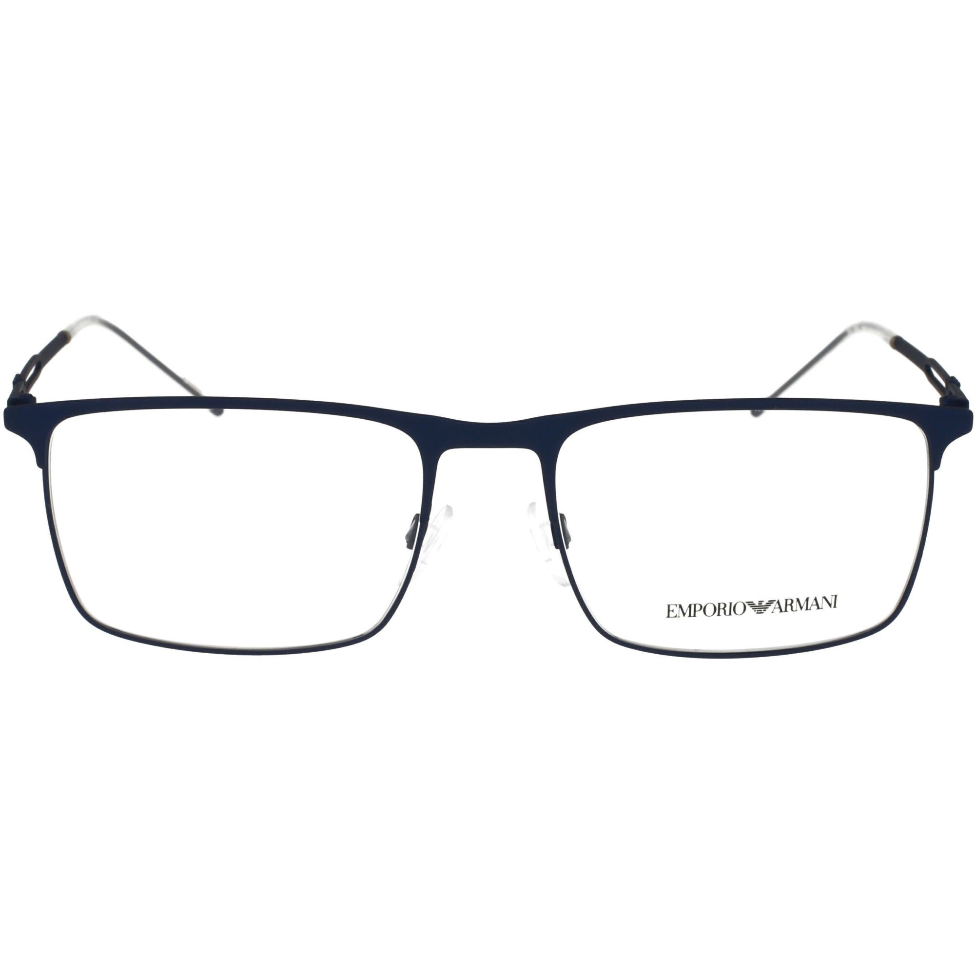 Rame ochelari de vedere Emporio Armani EA1083 3253, Albastru, 55 mm