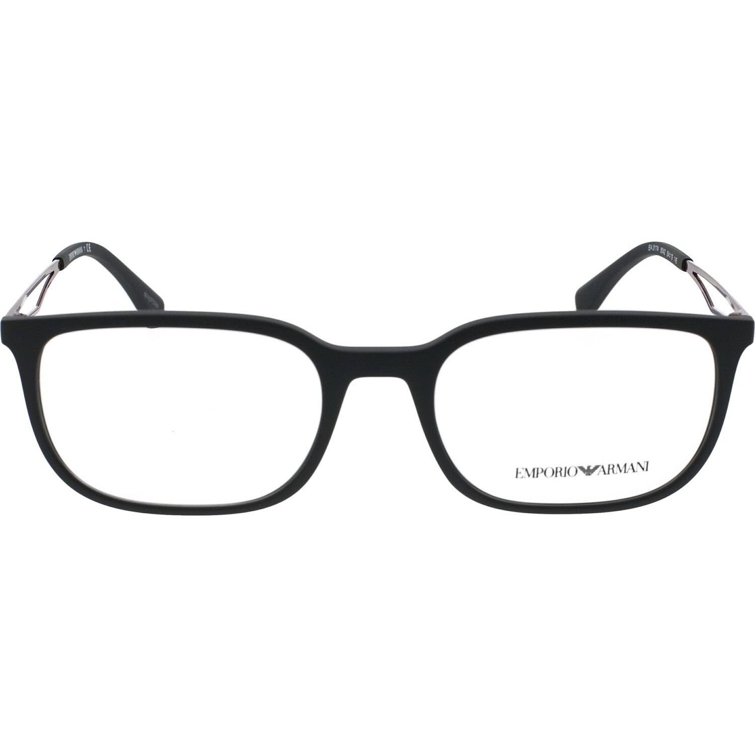 Rame ochelari de vedere Emporio Armani EA3174 5042, Negru, 54 mm
