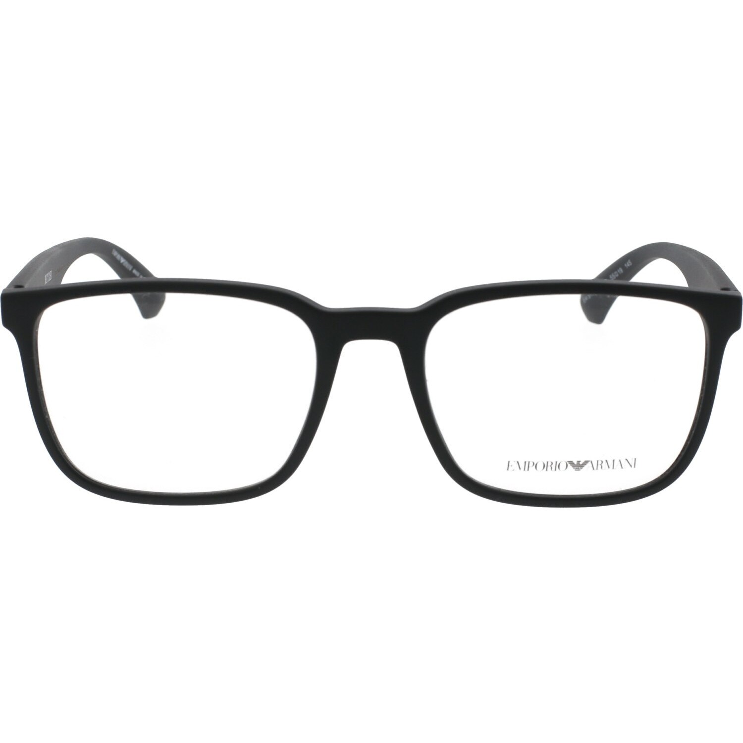 Rame ochelari de vedere Emporio Armani EA3178 5869, Negru, 55 mm
