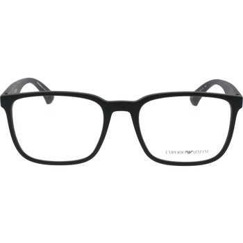 Rame ochelari de vedere Emporio Armani EA3178 5869, Negru, 55 mm Rame ochelari de vedere Emporio Armani EA3178 5869, Negru, 55 mm