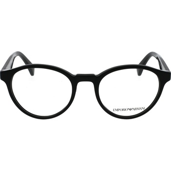 Rame ochelari de vedere Emporio Armani EA3176 5017, Negru, 49 mm Rame ochelari de vedere Emporio Armani EA3176 5017, Negru, 49 mm