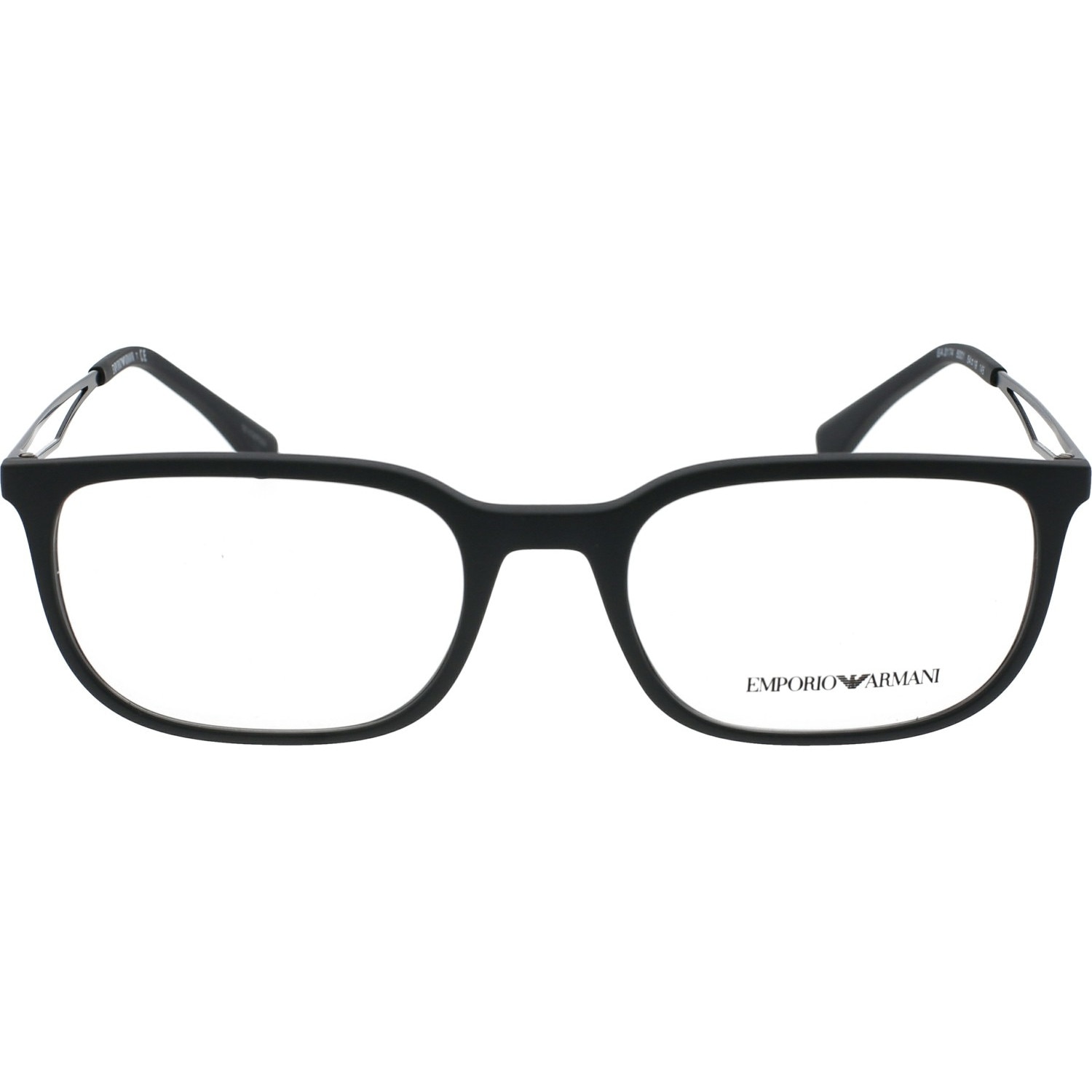Rame ochelari de vedere Emporio Armani EA3174 5001, Negru, 54 mm