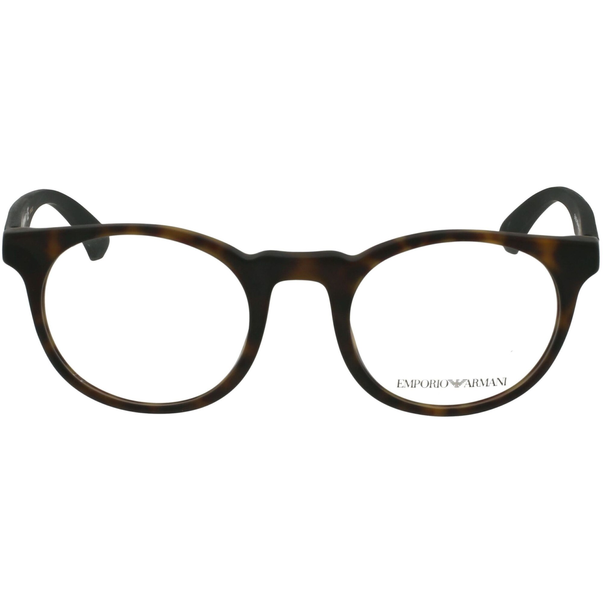Rame ochelari de vedere Emporio Armani EA3156 5089, Havana, 48 mm