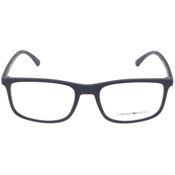 Rame ochelari de vedere Emporio Armani EA3135 5692, Albastru, 53 mm Rame ochelari de vedere Emporio Armani EA3135 5692, Albastru, 53 mm