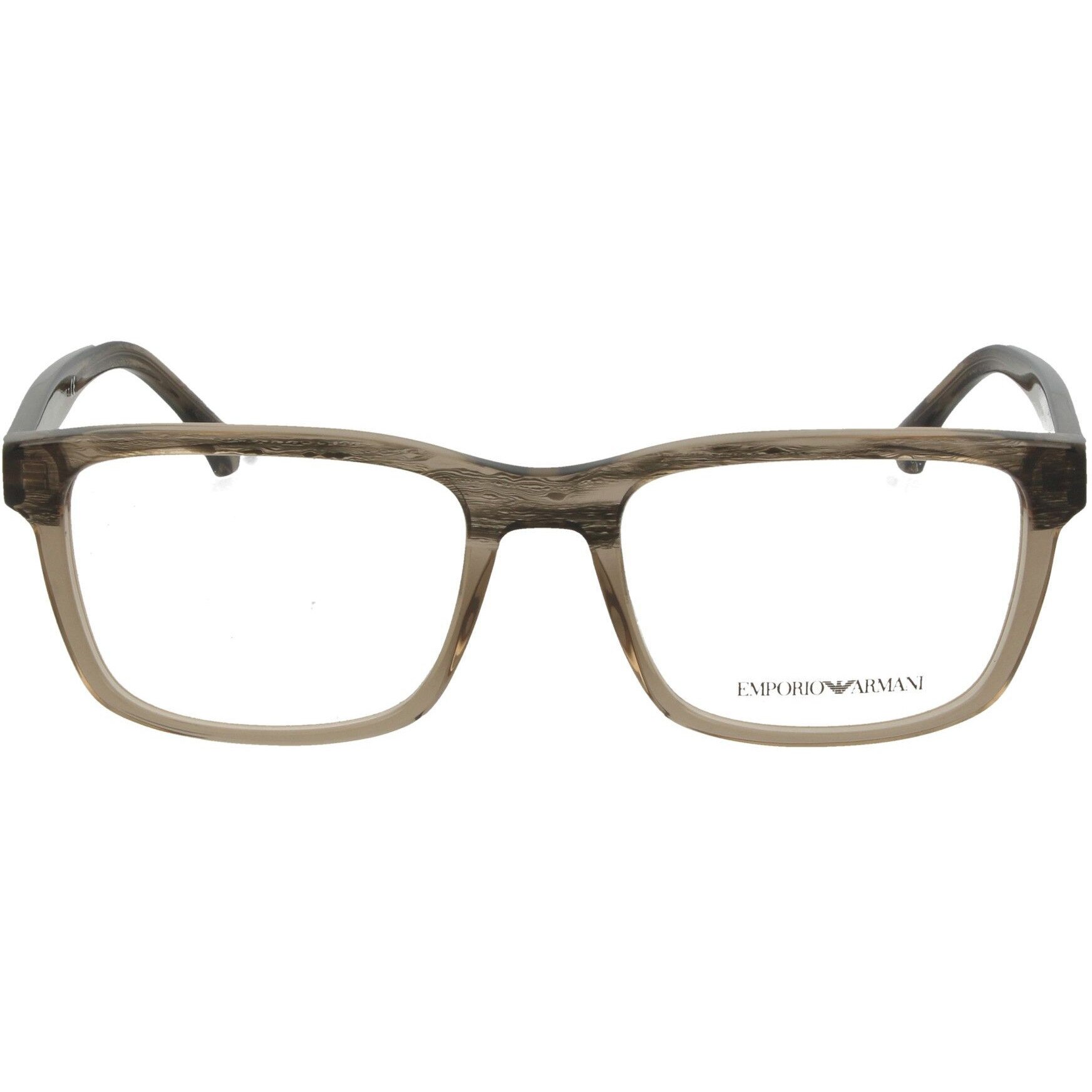 Rame ochelari de vedere Emporio Armani EA3148 5747, Maro, 55 mm