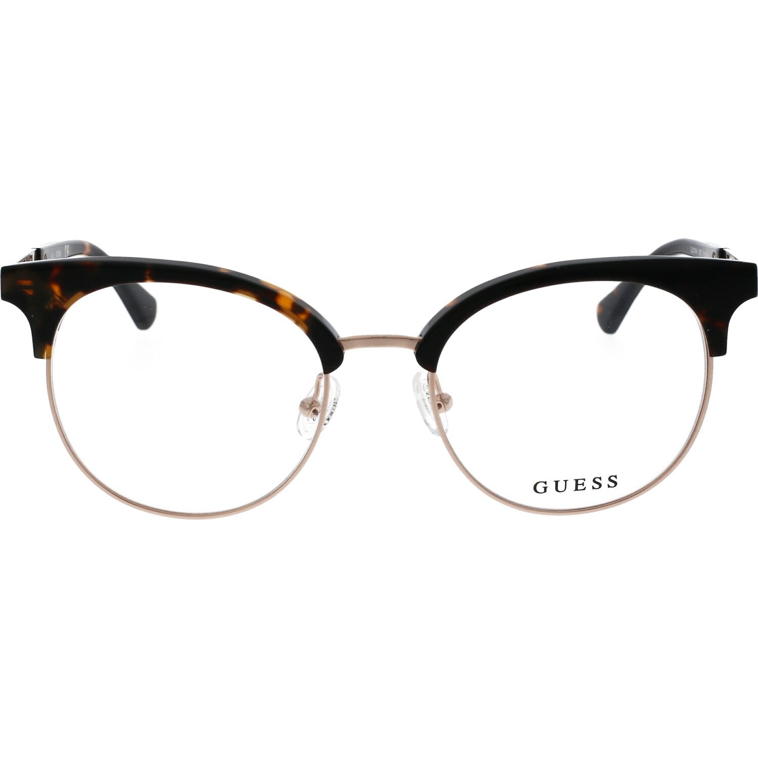 Rame ochelari de vedere Guess GU2744 052, Havana, 51 mm