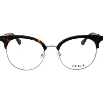 Rame ochelari de vedere Guess GU2744 052, Havana, 51 mm Rame ochelari de vedere Guess GU2744 052, Havana, 51 mm