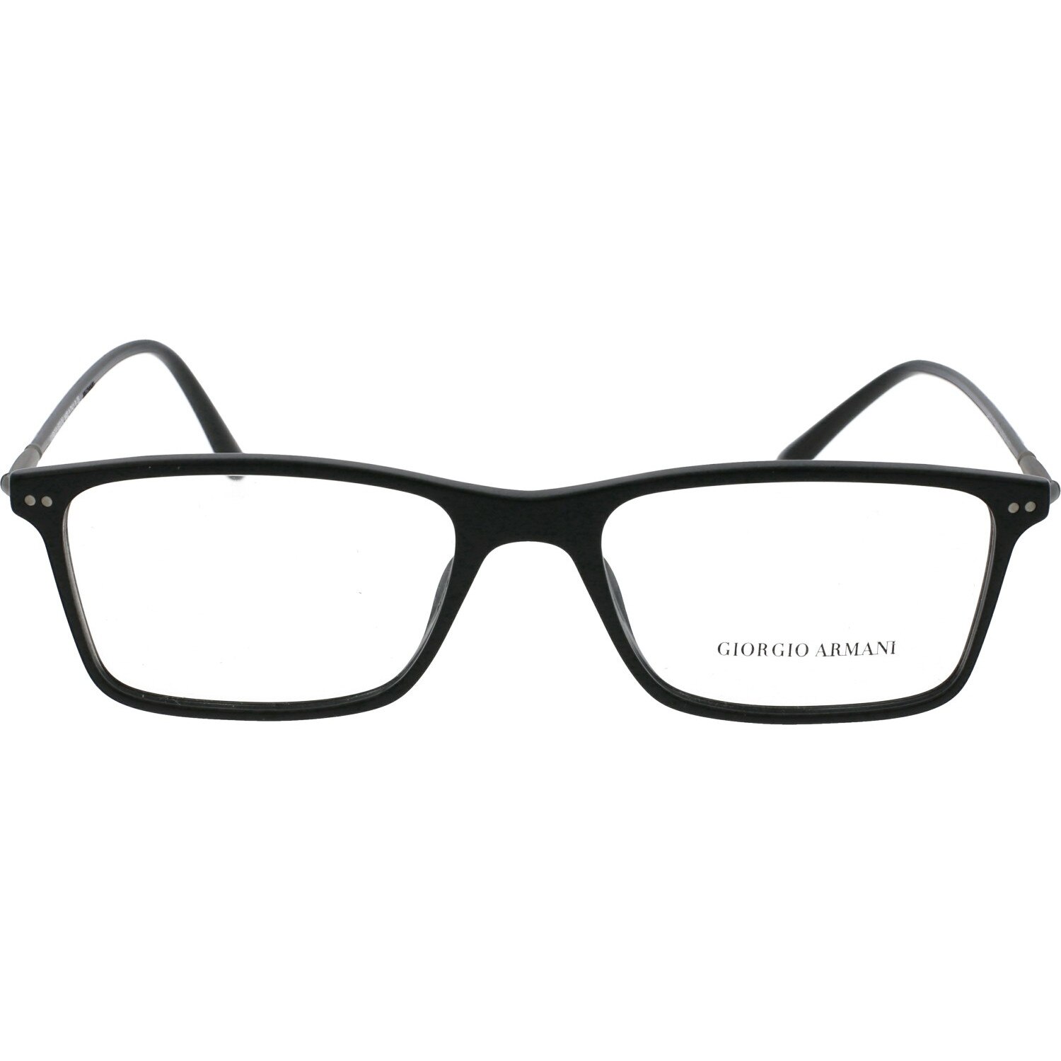 Rame ochelari de vedere Giorgio Armani AR7037 5001, Negru, 57 mm