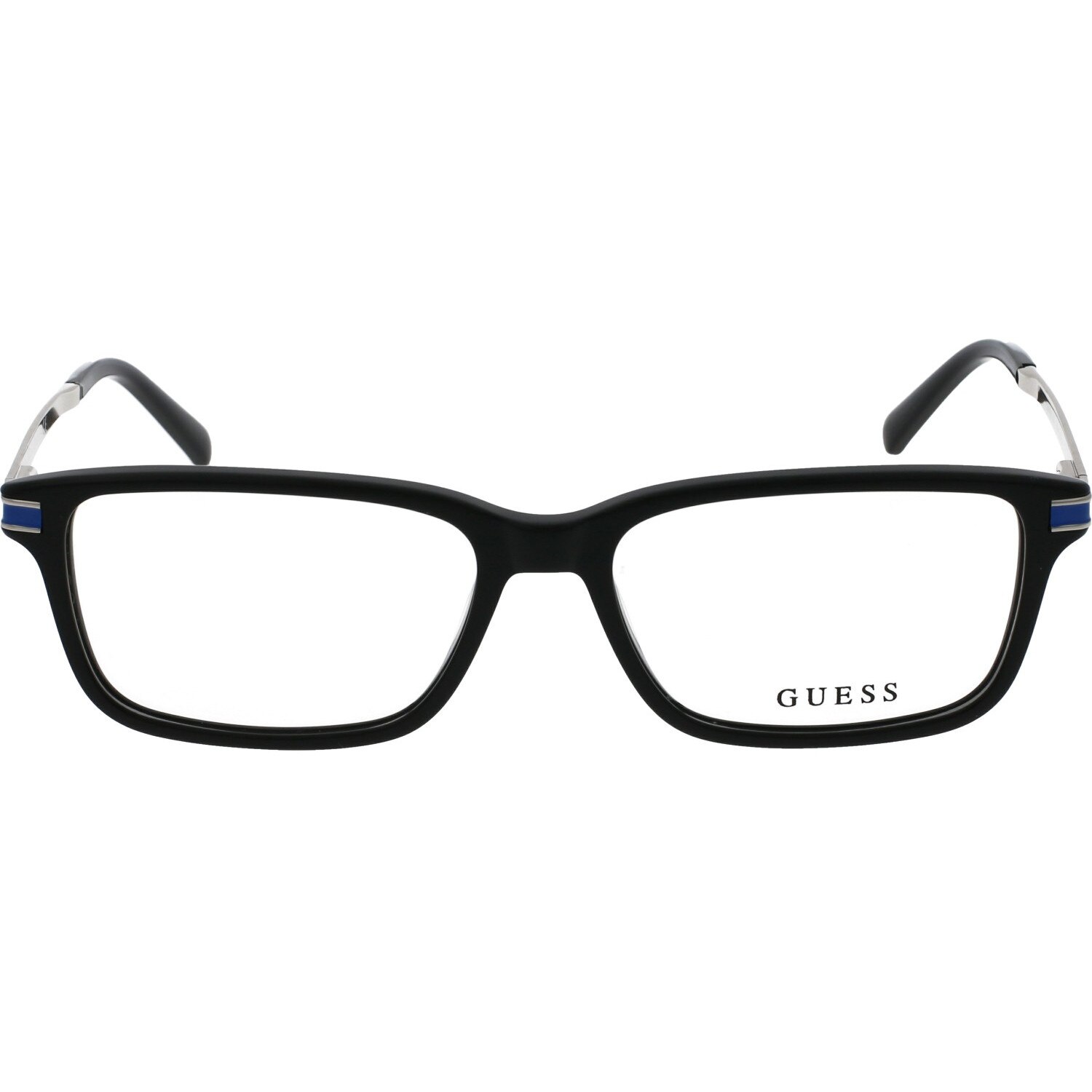 Rame ochelari de vedere Guess GU1986 001, Negru, 55 mm