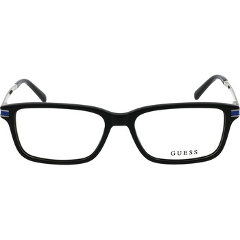 Rame ochelari de vedere Guess GU1986 001, Negru, 55 mm Rame ochelari de vedere Guess GU1986 001, Negru, 55 mm