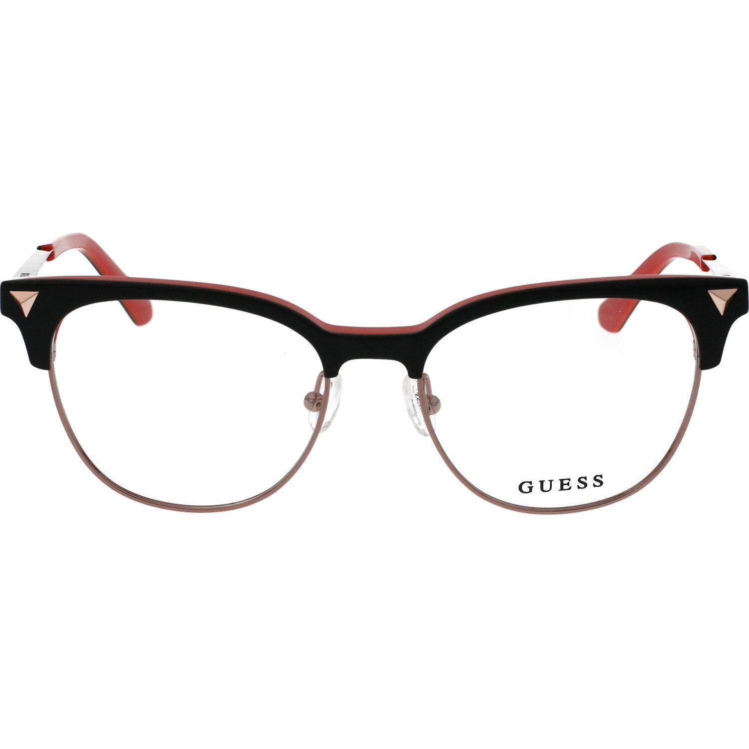 Rame ochelari de vedere Guess GU2798 005, Negru, 51 mm