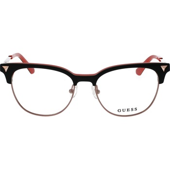 Rame ochelari de vedere Guess GU2798 005, Negru, 51 mm Rame ochelari de vedere Guess GU2798 005, Negru, 51 mm