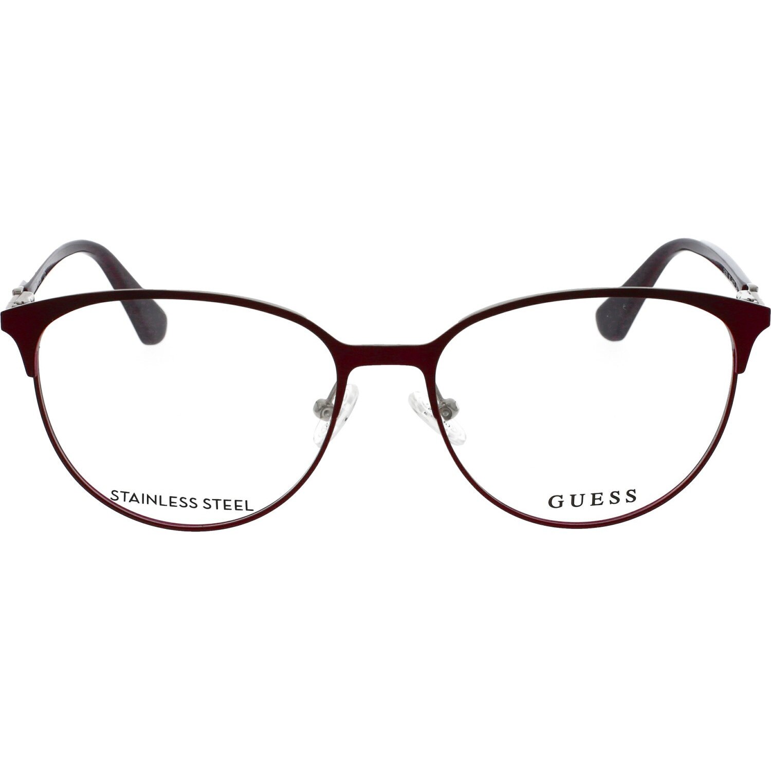 Rame ochelari de vedere Guess GU2786 082, Violet, 54 mm