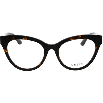 Rame ochelari de vedere Guess GU2822 052, Havana, 54 mm Rame ochelari de vedere Guess GU2822 052, Havana, 54 mm