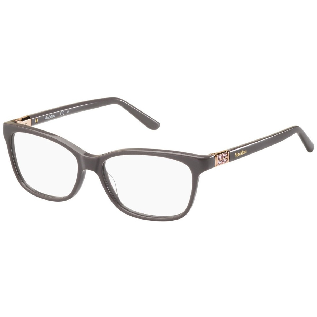 Rame ochelari de vedere Max Mara MM 1219 I1D, Gri, 54 mm