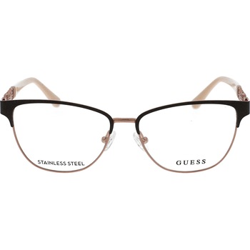 Rame ochelari de vedere Guess GU2833 050, Maro, 53 mm Rame ochelari de vedere Guess GU2833 050, Maro, 53 mm