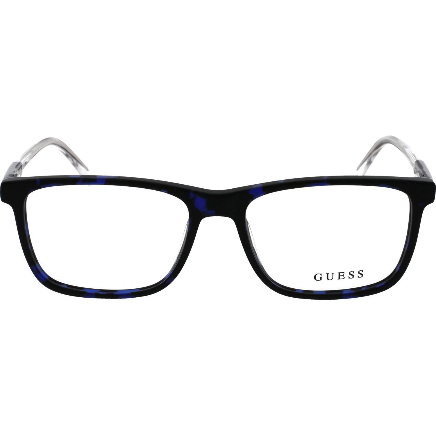 Rame ochelari de vedere Guess GU1971 092, Albastru, 54 mm