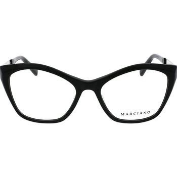 Rame ochelari de vedere Marciano GM0353 001, Negru, 53 mm Rame ochelari de vedere Marciano GM0353 001, Negru, 53 mm