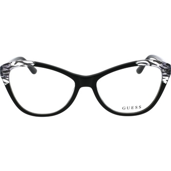 Rame ochelari de vedere Guess GU2818 001, Negru, 56 mm Rame ochelari de vedere Guess GU2818 001, Negru, 56 mm
