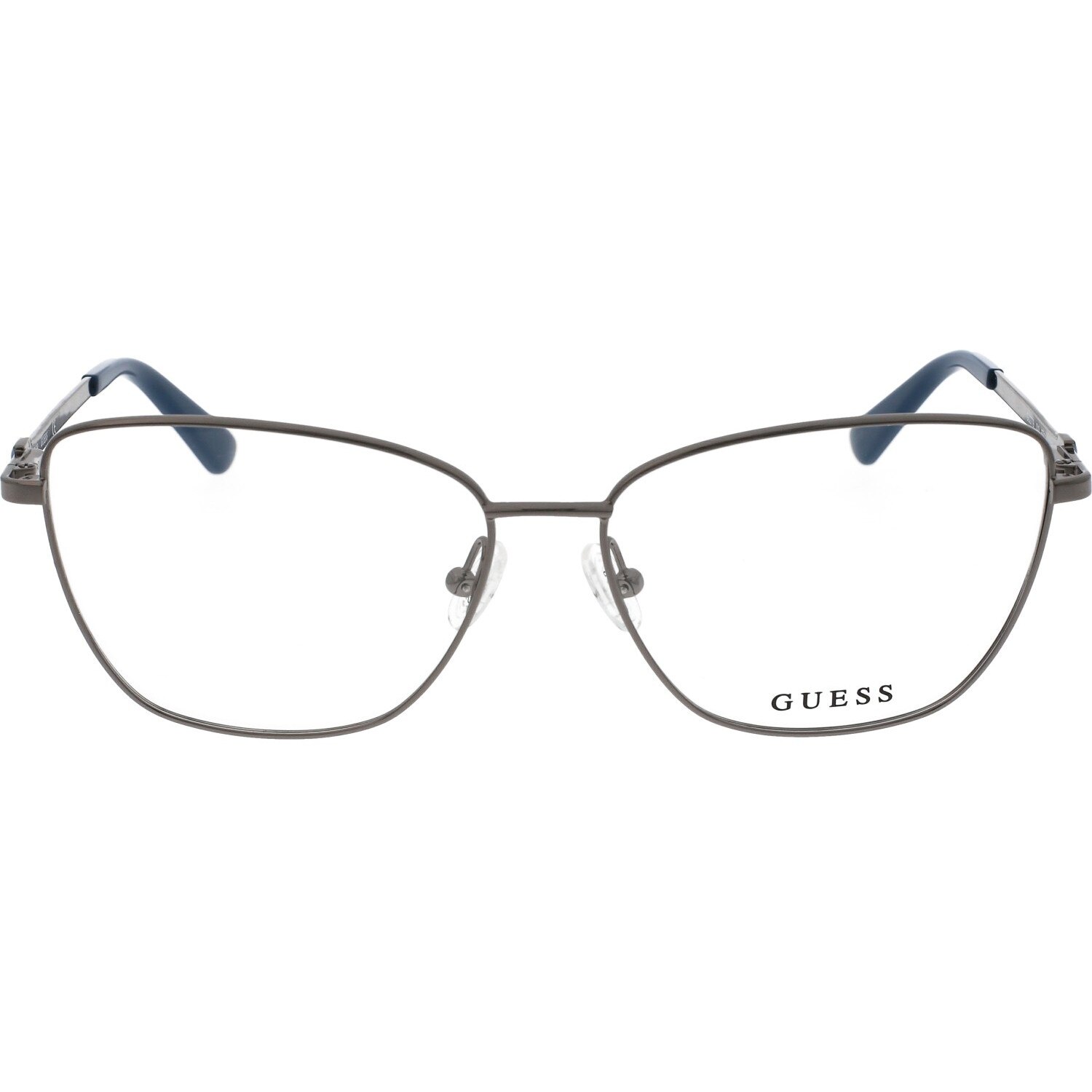 Rame ochelari de vedere Guess GU2779 010, Argintiu, 57 mm