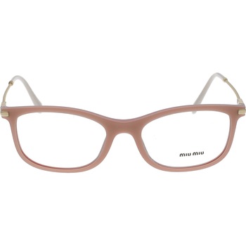 Rame ochelari de vedere Miu Miu MU09TV 03T1O1, Roz, 53 mm Rame ochelari de vedere Miu Miu MU09TV 03T1O1, Roz, 53 mm