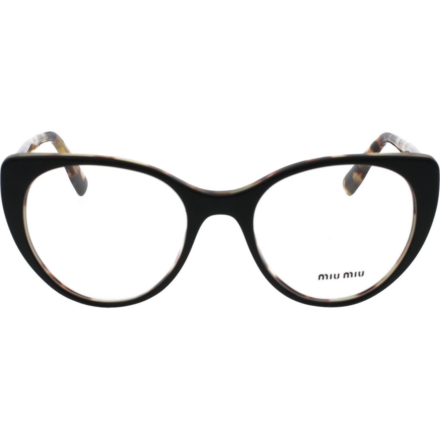Rame ochelari de vedere Miu Miu MU06TV 3891O1, Havana, 50 mm
