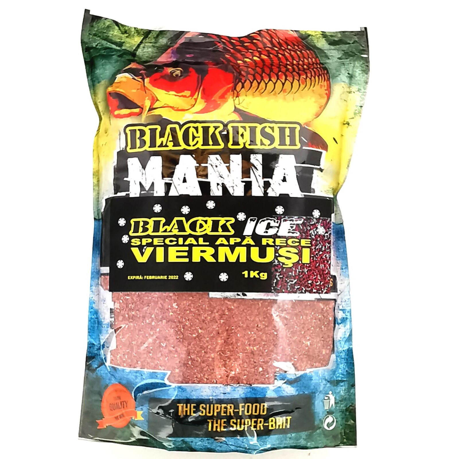 Nada Apa Rece Ice Viermusi 1kg