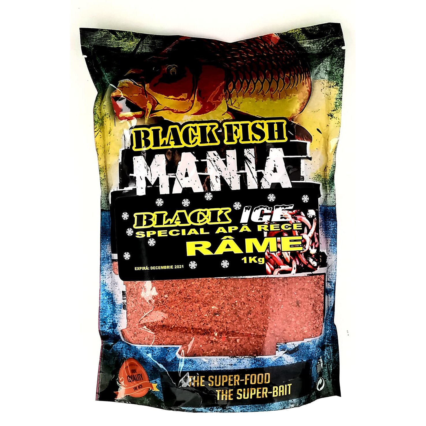 Nada Apa Rece Ice Rame 1kg