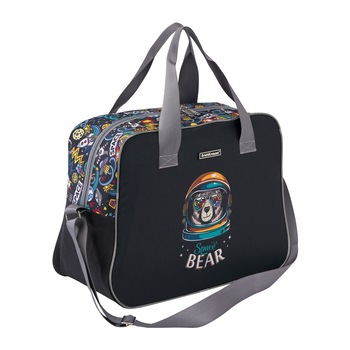 Geanta pentru sport si calatorii, model Urs, 21 L Geanta pentru sport si calatorii, model Urs, 21 L