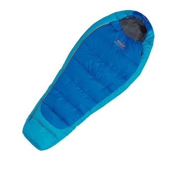 Sac de dormit Pinguin Mistral junior (extrem-19°C)-Blue-150 cm Sac de dormit Pinguin Mistral junior (extrem-19°C)-Blue-150 cm