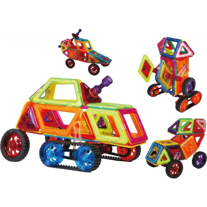 Конструктор Magical Magnet, 98 части