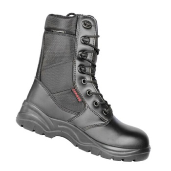 Ghete militare ZEPHYR Z007, 47, Negru Ghete militare ZEPHYR Z007, 47, Negru