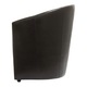 Canapea KringX Adaggio, PU, Wenge