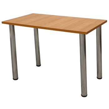 Masa de bucatarie Kring Luna, 100x60x74 cm, Cires Masa de bucatarie Kring Luna, 100x60x74 cm, Cires