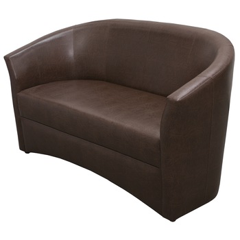 Canapea Kring Adaggio, PU, Maro roscat Canapea Kring Adaggio, PU, Maro roscat