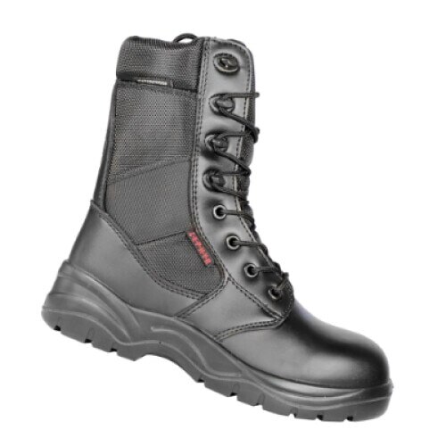 Ghete militare ZEPHYR Z007, 39, Negru