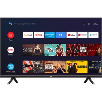 Televizor Xiaomi MiTV-P132, 80 cm, Smart Android, HD, LED, Clasa E Televizor Xiaomi MiTV-P132, 80 cm, Smart Android, HD, LED, Clasa E