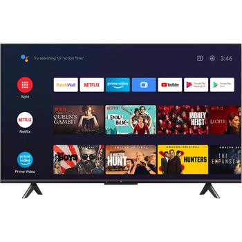 Televizor Xiaomi MiTV-P155, 138 cm, Smart Android, 4K Ultra HD, LED, Clasa G Televizor Xiaomi MiTV-P155, 138 cm, Smart Android, 4K Ultra HD, LED, Clasa G