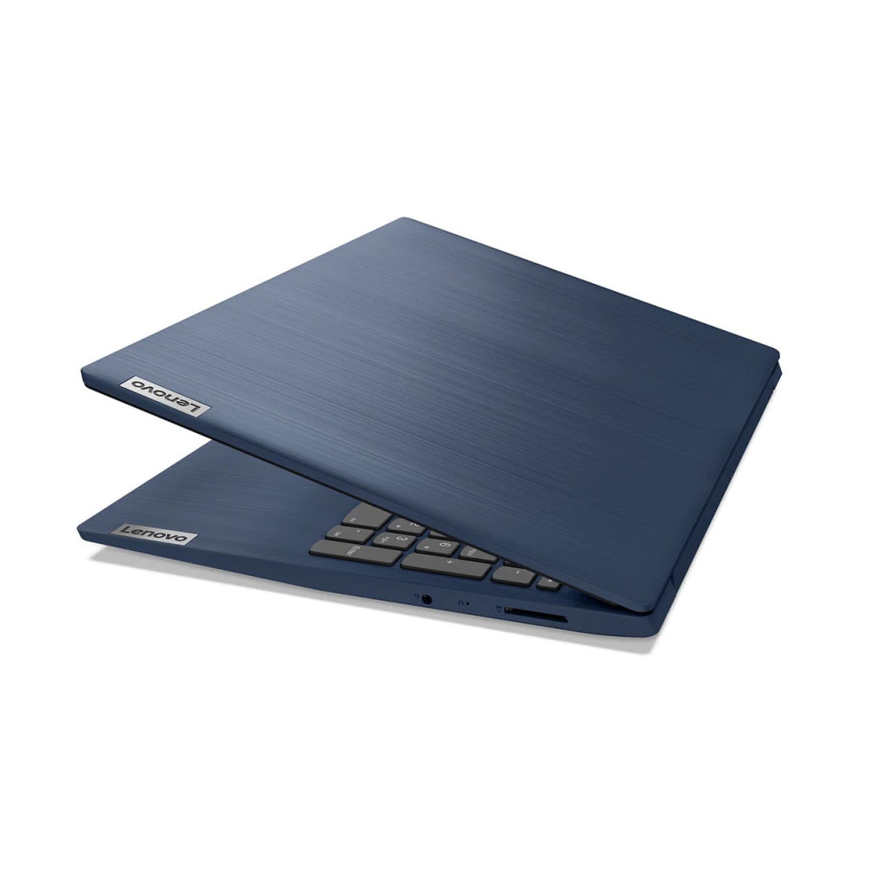 Laptop LENOVO IdeaPad 3 15ADA05, AMD Athlon Silver 3050U pana la 3.2GHz, 15.6" HD, 4GB, SSD 512GB, AMD Radeon HD Free DOS, albastru