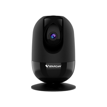 Camera supraveghere IP wireless Vstarcam AF81, 2 MP, IR 10 m, 6 mm, slot card, microfon, detectie miscare, detectie planset Camera supraveghere IP wireless Vstarcam AF81, 2 MP, IR 10 m, 6 mm, slot card, microfon, detectie miscare, detectie planset