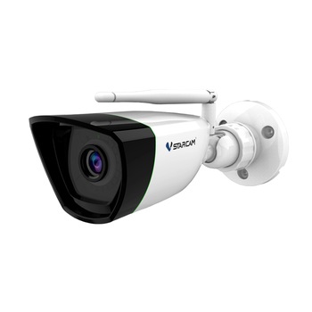 Camera supraveghere IP wireless Vstarcam CS55, 2 MP, IR 15 m, 4 mm, slot card, microfon, detectie miscare, detectie planset Camera supraveghere IP wireless Vstarcam CS55, 2 MP, IR 15 m, 4 mm, slot card, microfon, detectie miscare, detectie planset