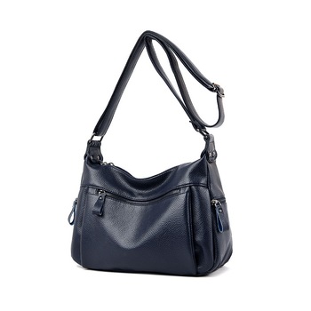 Geanta dama Himili, GT1071 Yumi, model albastru inchis Geanta dama Himili, GT1071 Yumi, model albastru inchis