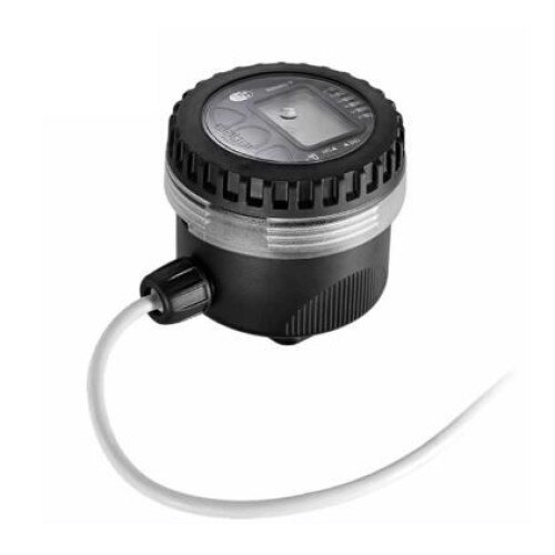 Programator pentru sistem de irigatii, Claber, controleaza pana la 2 electrovalve