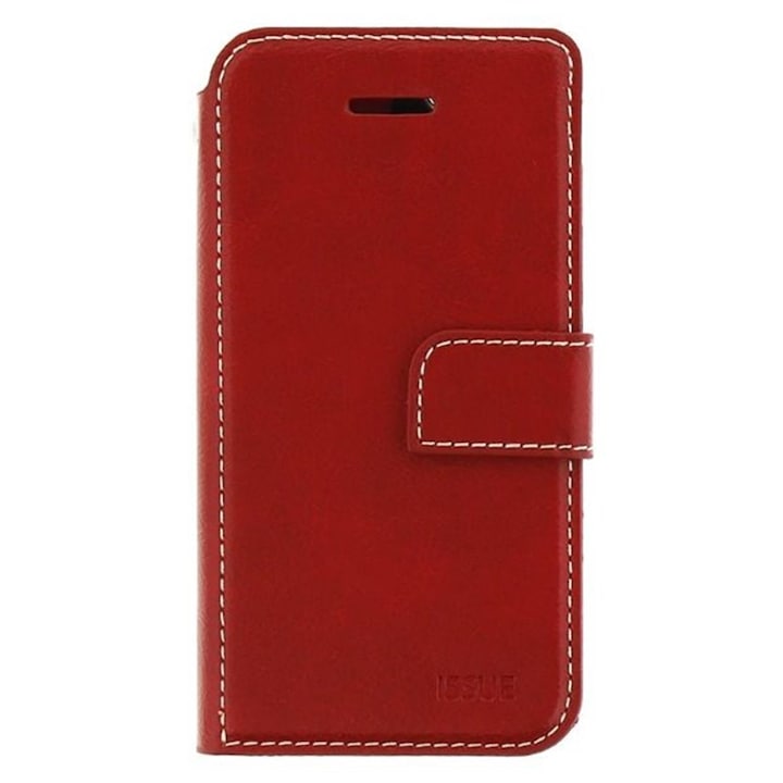 ΠΠ°Π»ΡΡ Π·Π° ΡΠ΅Π»Π΅ΡΠΎΠ½ Xiaomi Poco F3 / Xiaomi Mi 11i - Molan Cano Issue Book Case Π§Π΅ΡΠ²Π΅Π½