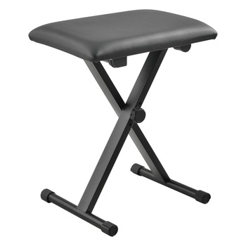Scaun tapitat pentru pian ACKS-3702, en.casa, 62 x 30 x 10,5 cm, metal/imitatie piele, negru, cu inaltime reglabila Scaun tapitat pentru pian ACKS-3702, en.casa, 62 x 30 x 10,5 cm, metal/imitatie piele, negru, cu inaltime reglabila