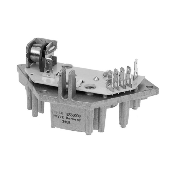 Reglaj, suflanta de interior Citroen Berlingo (2003-2007) 342042