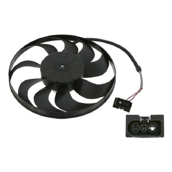 Ventilator, radiator Skoda Fabia 1 1999-2008 6Y2 47373 Ventilator, radiator Skoda Fabia 1 1999-2008 6Y2 47373