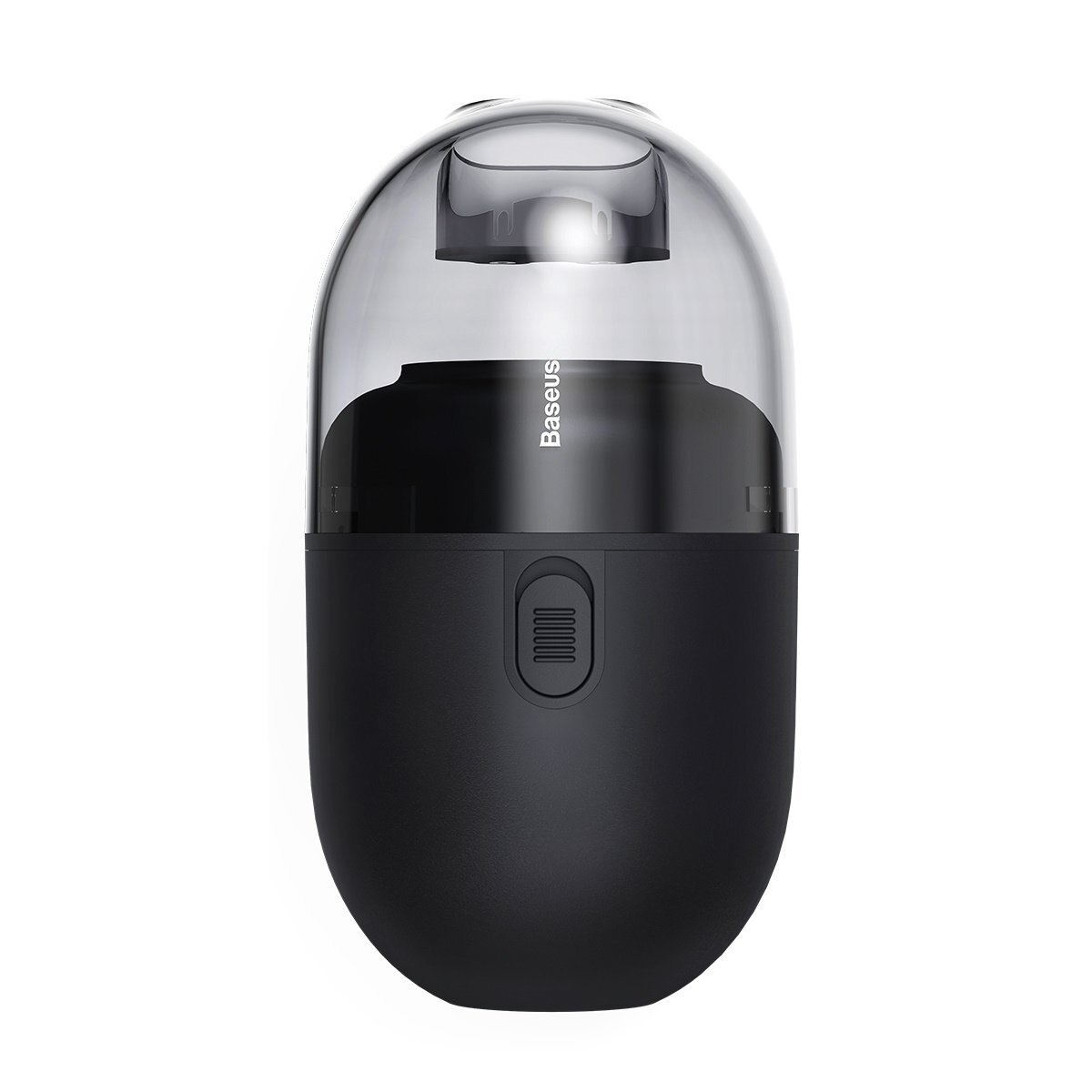 Aspirator cu capsula Baseus C2, baterie 2xAA, Negru